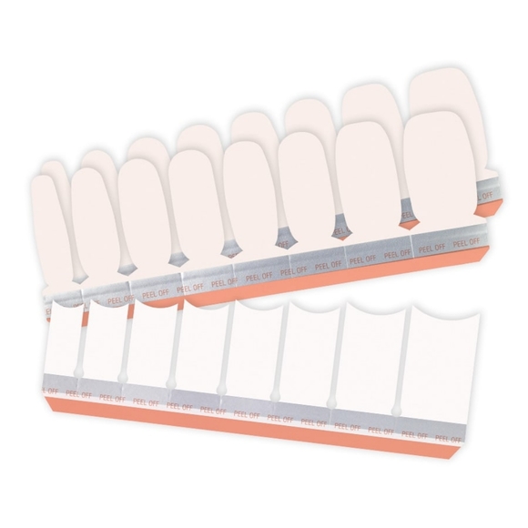 Color Street - City Of Love dry nail polish strips - Picture 6 of 6